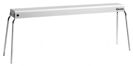 Pont chauffant IHR1250 infrarouge variable 1370x225x65 mm - Bartscher - 114004