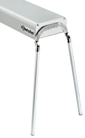 Pont chauffant IHR1730 infrarouge variable sur pied ou suspendu 1830x225x65 mm - Bartscher - 114006