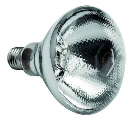 Lampe infrarouge - 120x120x142 mm