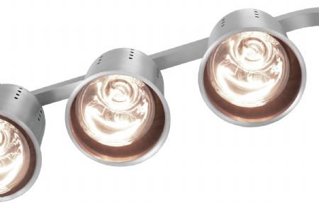 Pont thermique I3WL820 2/1 GN avec 3 lampes chauffantes - Bartscher - 114267