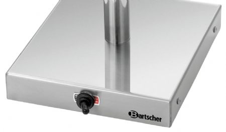 Lampe chauffante IWL250ST bras mobile infrarouge - Bartscher - 114270