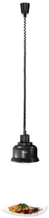 Lampe chauffante IWL250D SW - Bartscher - 114273