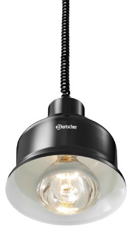 Lampe chauffante IWL250D SW - Bartscher - 114273