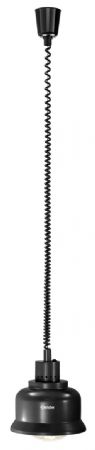 Lampe chauffante IWL250D SW - Bartscher - 114273