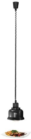 Lampe chauffante IWL250D SW - Bartscher - 114273