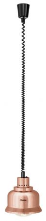 Lampe chauffante IWL250D KU avec système pendulaire - Bartscher - 114274