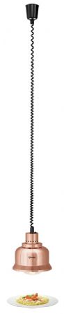 Lampe chauffante IWL250D KU avec système pendulaire - Bartscher - 114274
