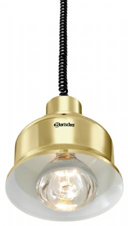 Lampe chauffante IWL250D GO - Bartscher - 114275