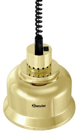 Lampe chauffante IWL250D GO - Bartscher - 114275