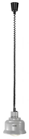 Lampe chauffante IWL250D SI - Bartscher - 114278