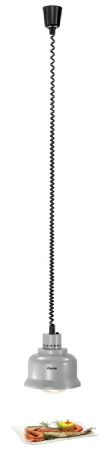 Lampe chauffante IWL250D SI - Bartscher - 114278
