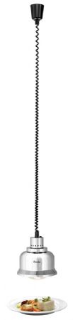 Lampe chauffante IWL250D CHR - Bartscher - 114279