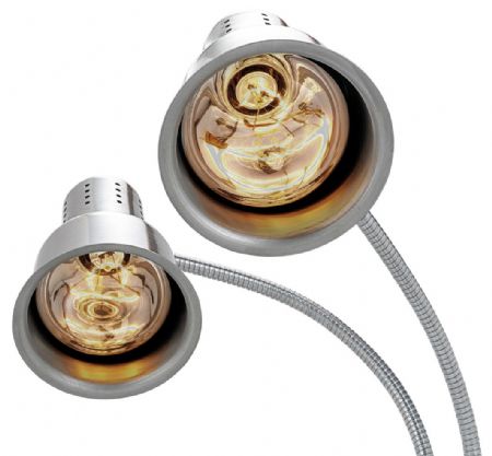 Lampe chauffante IWL500ST - Bartscher - 114296