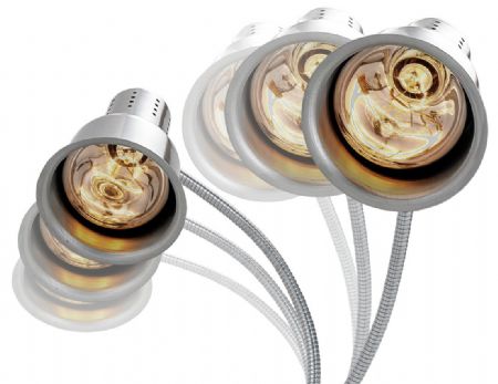 Lampe chauffante IWL500ST - Bartscher - 114296