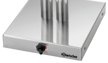 Lampe chauffante IWL500ST - Bartscher - 114296