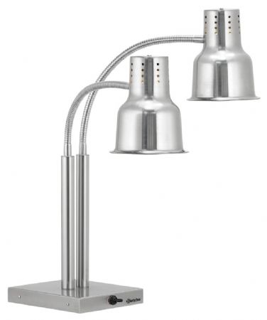 Lampe chauffante IWL500ST - Bartscher - 114296