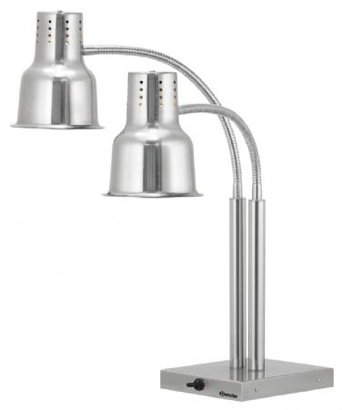 Lampe chauffante IWL500ST - Bartscher - 114296