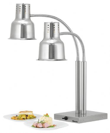 Lampe chauffante IWL500ST - Bartscher - 114296