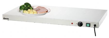 Plaque chauffante WP450 900x450x64 mm - Bartscher - 114361