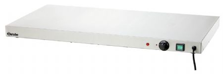 Plaque chauffante WP450 900x450x64 mm - Bartscher - 114361