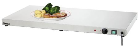 Plaque chauffante WP600 1000x500x64 mm - Bartscher - 114362