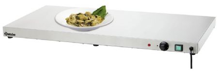 Plaque chauffante WP600 1000x500x64 mm - Bartscher - 114362
