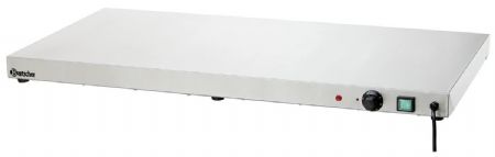 Plaque chauffante WP600 1000x500x64 mm - Bartscher - 114362