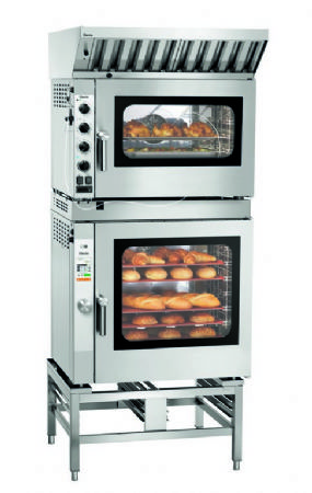 Support Silversteam 2-110 - 850x700x400 mm