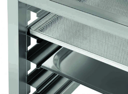 Support Silversteam 6040 - 950x700x745 mm