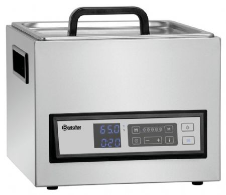 Cuiseur Sous-Vide SV G16L 345x400x317 mm - Bartscher - 115131