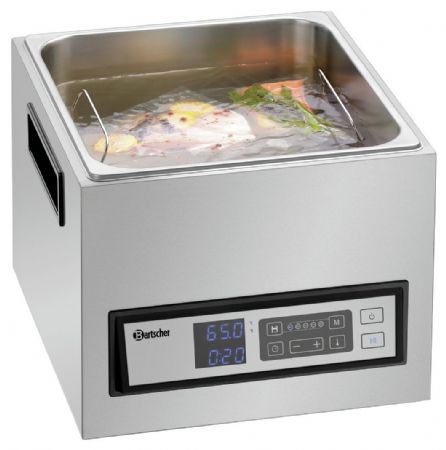 Cuiseur Sous-Vide SV G16L 345x400x317 mm - Bartscher - 115131