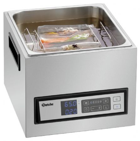 Cuiseur Sous-Vide SV G16L 345x400x317 mm - Bartscher - 115131