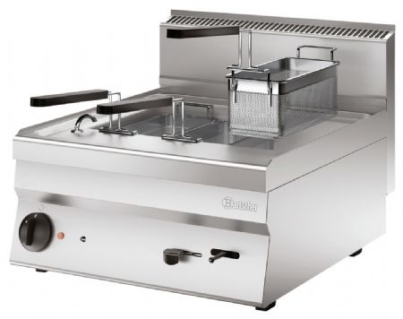 Cuiseur à pâte pro profondeur 650, B600, 28L, 3K - Bartscher - 115138