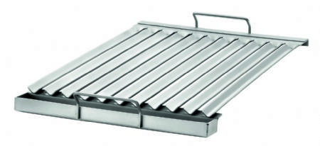 Grille en V pour Snack - 330x580x60 mm