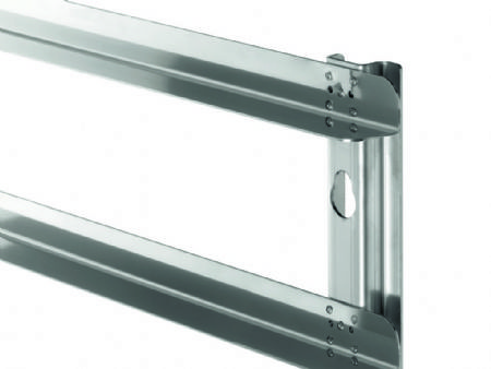 Glissires de support - 385x697x40 mm