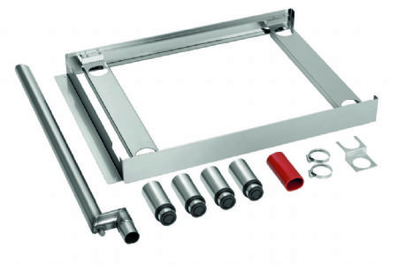 Kit de raccordement Kompakt - 525x735x75 mm