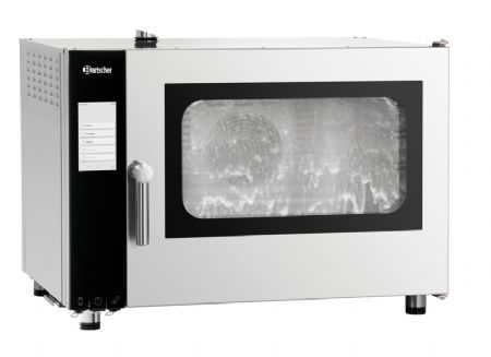 Four mixte lectrique  vapeur avec 5 niveaux 1/1 GN - 6.3 kW