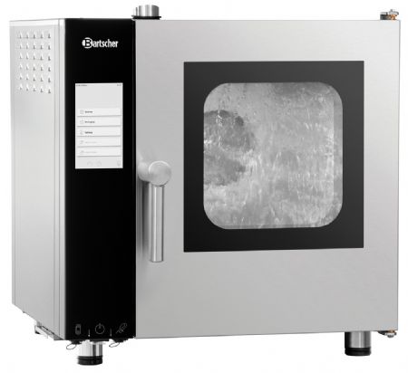 Four mixte professionnel à vapeur Silversteam2 P-5230DRS - Bartscher - 117182