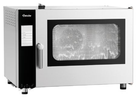 Four mixte professionnel à vapeur Silversteam2 P-5110DRS - Bartscher - 117184