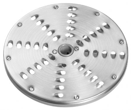 Coupe légume GMS550 en acier inoxydable avec 5 disques de coupe - Bartscher - 120325