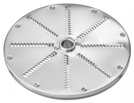 Coupe légume GMS550 en acier inoxydable avec 5 disques de coupe - Bartscher - 120325