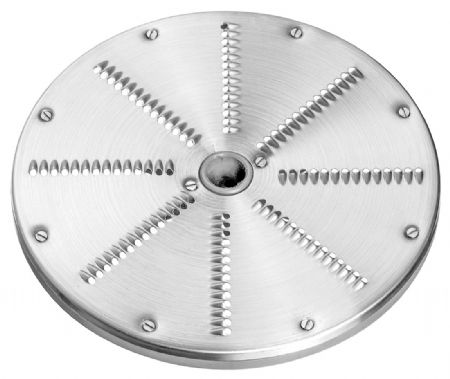 Coupe légume GMS550 en acier inoxydable avec 5 disques de coupe - Bartscher - 120325