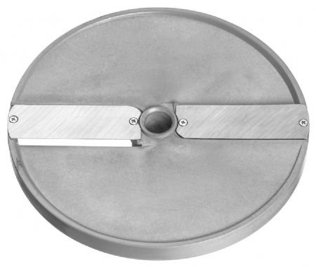 Coupe légume GMS550 en acier inoxydable avec 5 disques de coupe - Bartscher - 120325