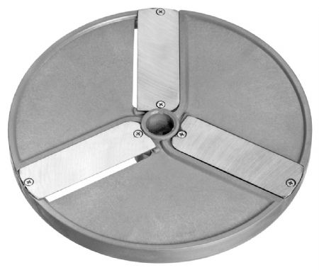 Coupe légume GMS550 en acier inoxydable avec 5 disques de coupe - Bartscher - 120325