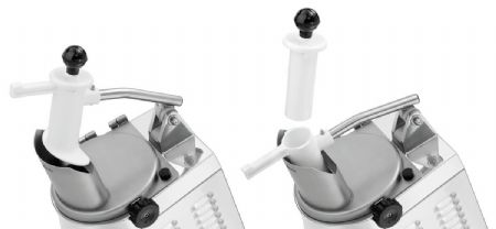 Coupe légume GMS601 avec orifice de remplissage extra-grand - Bartscher - 120327