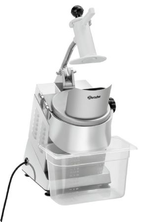 Coupe légume GMS601 avec orifice de remplissage extra-grand - Bartscher - 120327