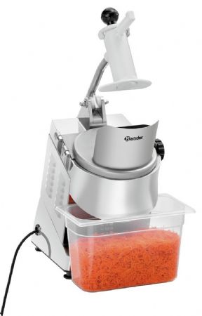 Coupe légume GMS601 avec orifice de remplissage extra-grand - Bartscher - 120327