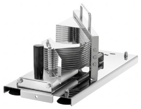 Coupe-tomates 5510 en acier inoxydable - Bartscher - 120400