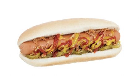 Appareil  hot-dogs inox - 4,4 litres  9,2 litres