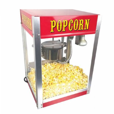 Machine  pop-corn lectrique professionnelle - 2,6kg/h